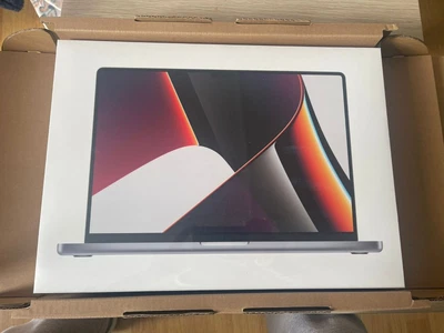 £2499.99 • Buy 16-inch Apple MacBook Pro M1 Max 10-core CPU 32-core GPU 32gb RAM 1TB SSD 2021
