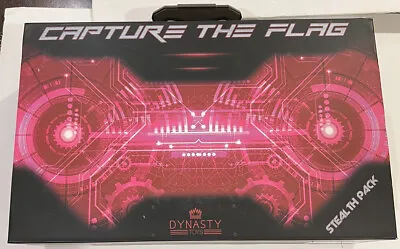 VGC Dynasty Toys “Capture The Flag” Laser Tag Set Target Shooting. T1507 • £57.90