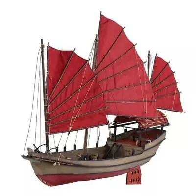 Disar Model Chinese Junk Boat • $169.99