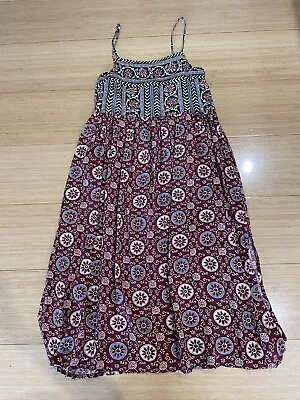 Tigerlily Dress 8 Mid Length • $30