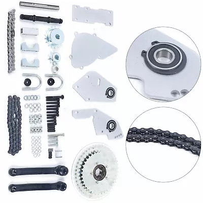 Shifter Jackshaft Kit Conversion For 2-stroke 66cc 100cc Bas Motor Bike 415  Gas • $85.50