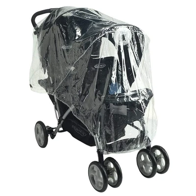 £12.99 • Buy Front And Back Rain Cover Compatible With Bebecar