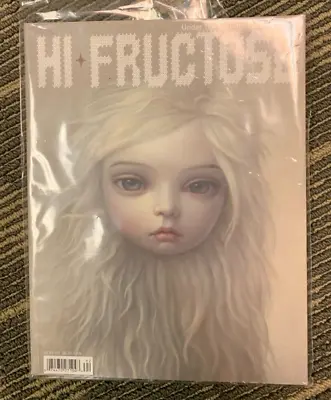 2009 Hi-Fructose Art Magazine  Under The Counter Culture  Vol 2 Mark Ryden • $10.45