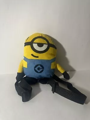 Despicable Me Minion Miniature Backpack • $9.50