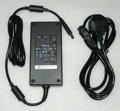 New Genuine Dell G7 17 7700 / 7790 Charger Adapter 180w 19.5v 9.23a 3xyy8 • $84.33