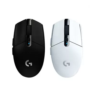 $69.95 • Buy Logitech G305 G304 Wireless Lightspeed Gaming Mouse Programmable 12000 DPI
