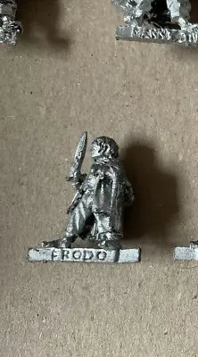 Warhammer - LOTR - METAL Frodo Baggins (R56) Exc • £3.99