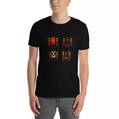 KITT Rider Voice Module Knight Shirt  • $20