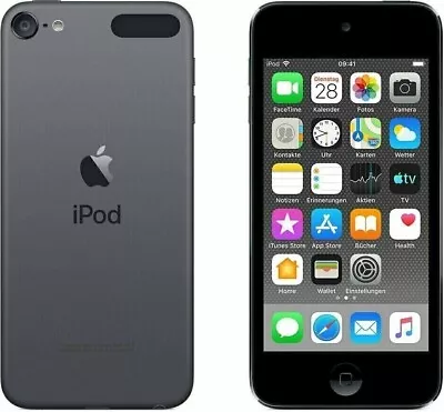 Apple Ipod Touch 7th Generation GRAY 32GB - EXCELLENT • $139.99