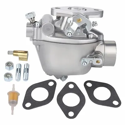 New Carburetor For Ford Tractor 2N 8N 9N Heavy Duty 8N9510C-HD Marvel Schebler • $31.78