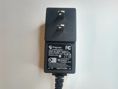 £9.99 • Buy Genuine Netgear MU06-T120050-A1 E-6 Output 12V 500mA Power Supply Adapter A9