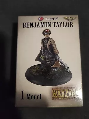 Warzone Resurrection - Imperial - Benjamin Taylor • $25