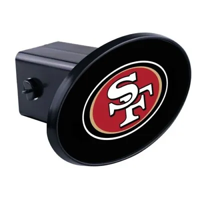 NFL TOW HITCH COVER Car/truck/suv Trailer 2  Receiver Plug Cap/Pick Your Team • $15.99