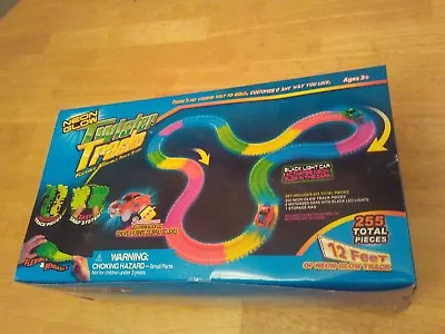 Mindscope TT255 Neon Glow Twister Tracks 255-Pieces Discontinued By Manufacturer • $34.99