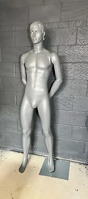 Full Body Mannequin With Metal Stand • £30
