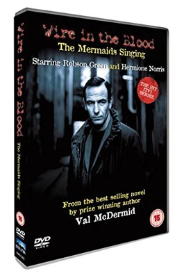 £3.49 • Buy Wire In The Blood - The Mermaids Singing [UK DVD] - DVD  18LN The Cheap Fast