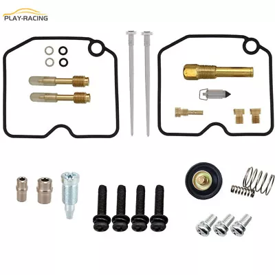 Carburetor Repair Kit For Kawasaki Vulcan 800 1500 VN800A Classic VN1500A VN800E • $12.19