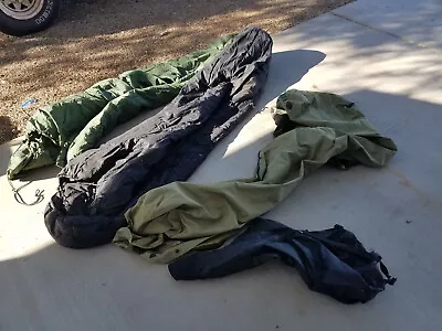 USGI Extreme Cold Weather Sleeping Bag Military Surplus Great Shape • $225