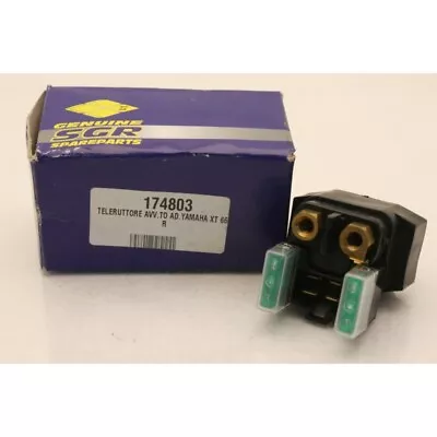 Relay' Relay Start Sgr Starter Relay Yamaha Dragstar 125 00-04 Xmax 400 • $171.73