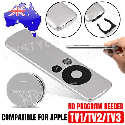$5.95 • Buy Universal Replacement Infrared Remote Control For Apple TV1 TV2 TV3 NEW AU