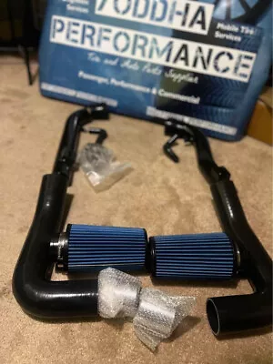  370Z Z34/G37 V36 Y SPEC Cold Air Intake Kit-BLACK • $330