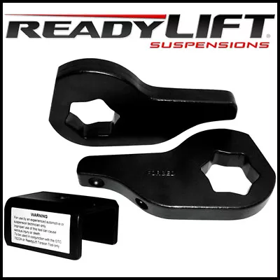 ReadyLift 2  Front Leveling Kit W/ Torsion Key Fits 2002-2005 Dodge Ram 1500 4WD • $180