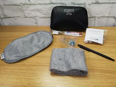 £7.99 • Buy British Airways BA Business Class Amenity Kit From The White Company - NEW