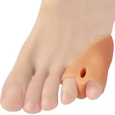 $11.99 • Buy Chiroplax Tailors Bunion Corrector Pad Bunionette Separator Pinky Toe Protector