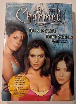 Charmed - The Complete Third Season (DVD 2005 Canadian) • $20.72