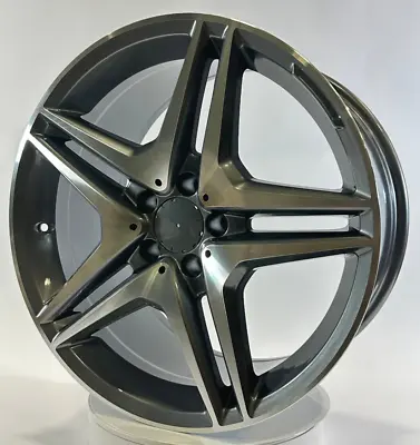 18  Wheels Rims For MERCEDES BENZ CLA250 C250 C300 E300 E350 S350 S400 S500 (1pc • $235
