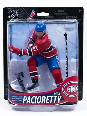 McFarlane NHL Series 33 Figure Max Pacioretty Montreal Canadiens • $38.99