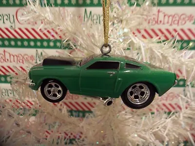 1966 Ford Mustang Christmas Ornament  Free Shipping • $15.99