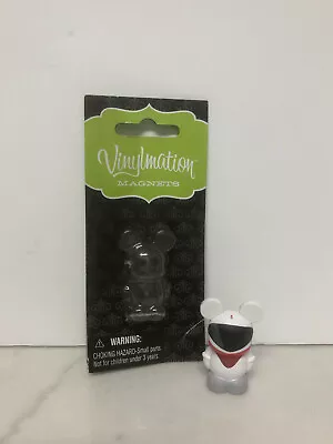 Disney Vinylmation Magnet - Monorail Red • $3.99