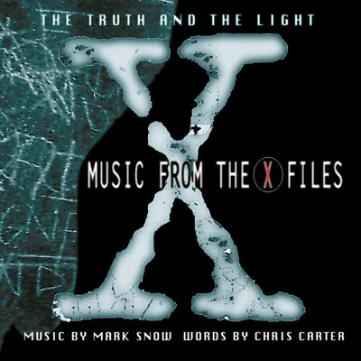 Mark Snow - The X-Files (Music From The X-Files) [New Vinyl LP] Colored Vinyl G • $23.04