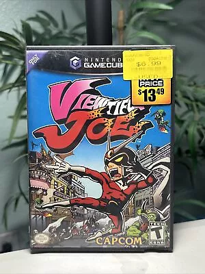 Viewtiful Joe - Nintendo GameCube - Black Label W/ Manual - Tested • $29.99