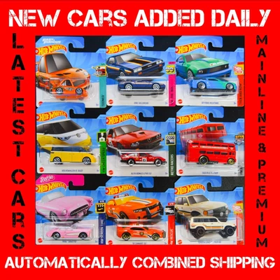£2.99 • Buy Hot Wheels / Matchbox *SALE* - All Cars 99p To £3.99 - Pay Only One P&P Price!
