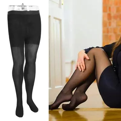 Medical Compression Tights Support Varicose Vein Swelling Stockings • £13