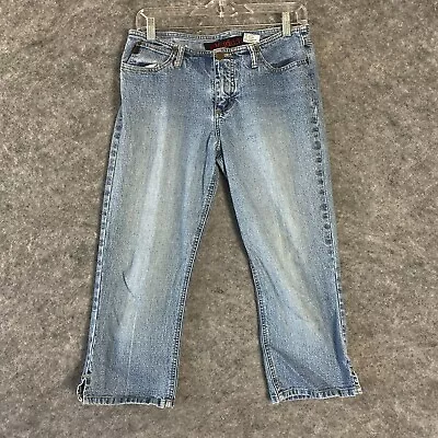 Vintage Mudd Yo Capris Jeans Women's Size 9 Y2K 90s • $31.97