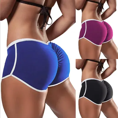 Sexy Women Sports Shorts Yoga Casual Gym Lady Jogging Lounge Summer Beach Pants • $5.99