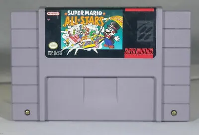 Super Mario All-Stars - SNES Game • $32.99