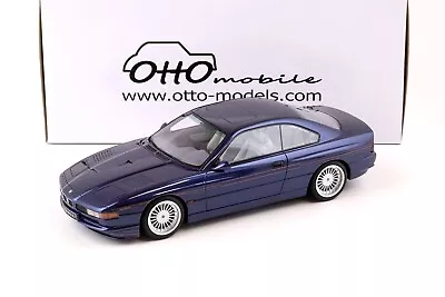 OTTO MOBILE 1996 BMW 8 SERIES E31 ALPINA B12 5.7 1:18 LE 2000pcs*Last One! RARE! • $799
