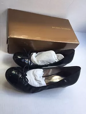 Michael Shannon Women's Shoes Valeria Black Size 8 • $27.06