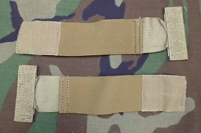 USA SOCOM Eagle Industries MSAP Molle Armband Straps (FRT) 2008 Pair • $18