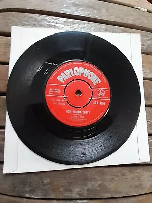 Adam Faith - How About That  7  Vinyl Record Single.1960. • £0.99