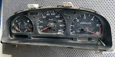 Nissan Navara D21 Instrument Cluster • $125