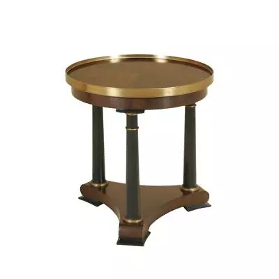 Maitland Smith 8113-36 - PALLADIUM OCCASIONAL TABLE • $1758.90