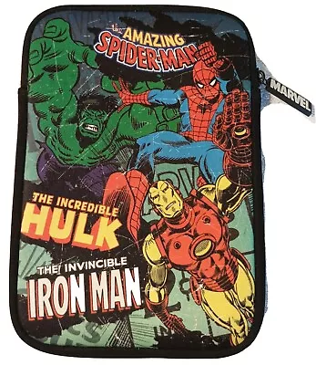 Super Heroes Marvel Comics  Ipad Case  • £5.45