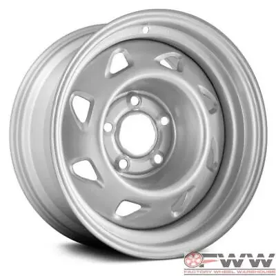 Chevrolet GMC Isuzu S10 Blazer S10 Pickup S15 Jimmy Wheel 1996 1997 15  OEM 5030 • $102.59