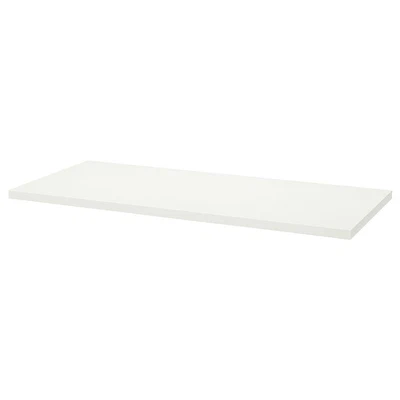 £30 • Buy IKEA LAGKAPTEN White Table Desk Top 140x60 Cm (No Legs)