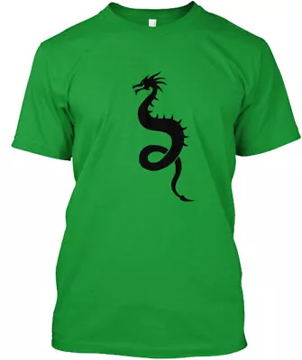The Dragon T-Shirt Made In The USA Size S To 5XL • $21.78